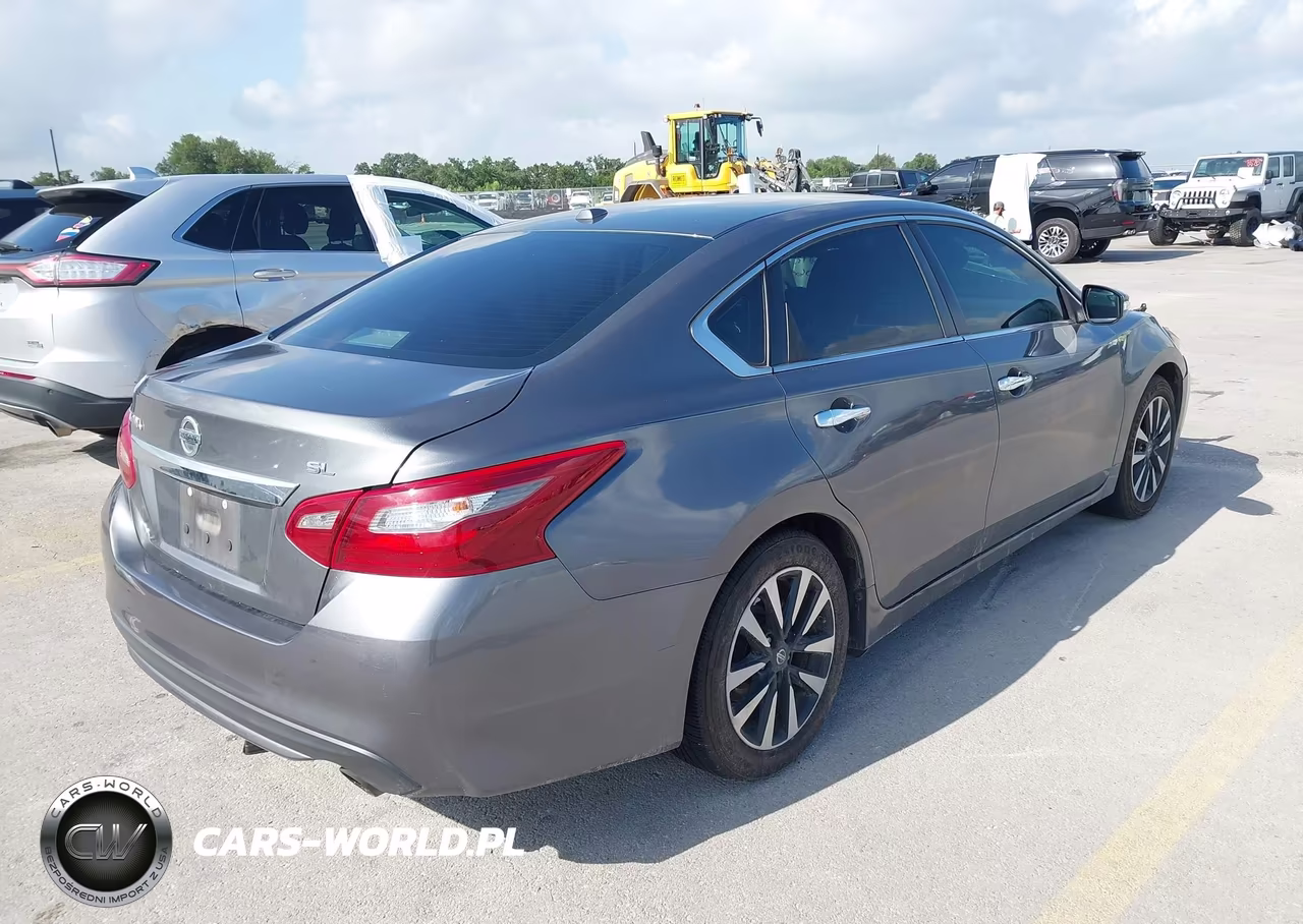2018 Nissan Altima 2.5 Sl VIN:1N4AL3AP1JC232959 - 4
