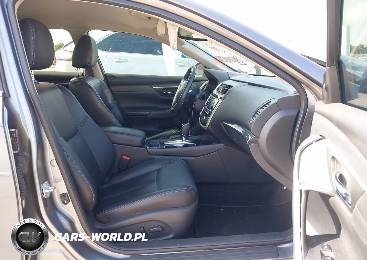 2018 Nissan Altima 2.5 Sl VIN:1N4AL3AP1JC232959 - 5