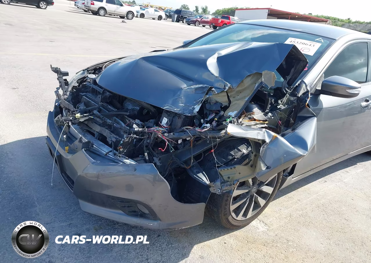 2018 Nissan Altima 2.5 Sl VIN:1N4AL3AP1JC232959 - 6