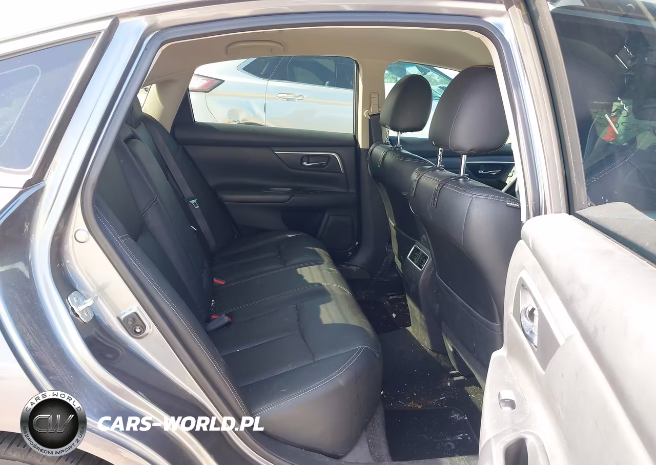 2018 Nissan Altima 2.5 Sl VIN:1N4AL3AP1JC232959 - 8