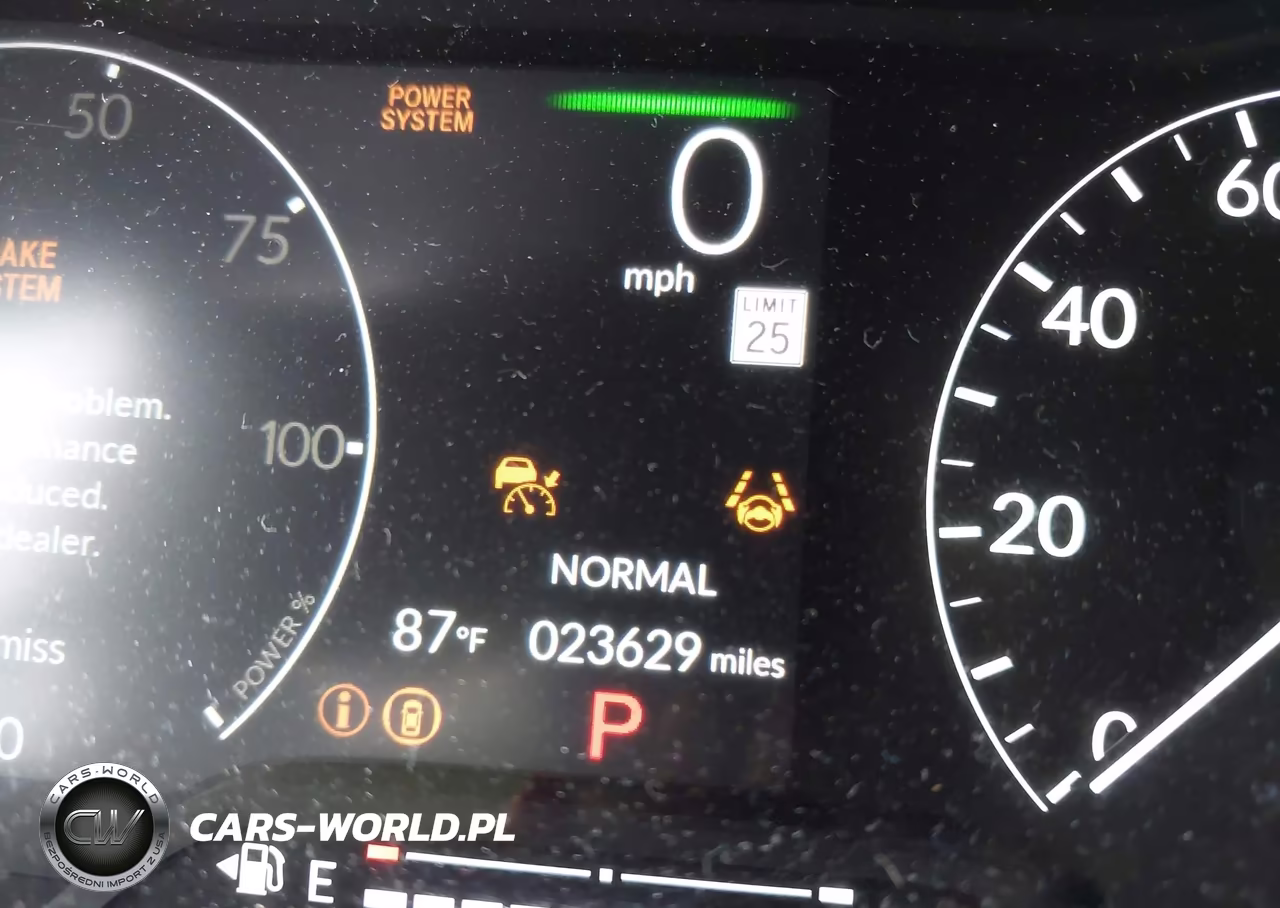 2025 Honda Civic Hybrid Sport VIN:JHMFL4H84SX004502 - 15