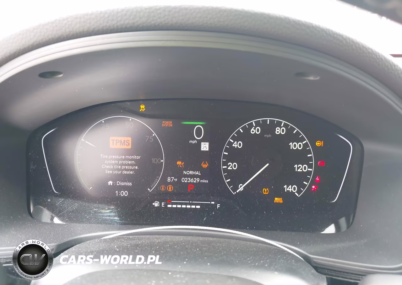 2025 Honda Civic Hybrid Sport VIN:JHMFL4H84SX004502 - 7