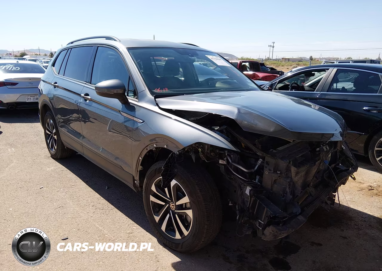 2023 Volkswagen Tiguan 2.0T S – zdjęcie 1 z 16