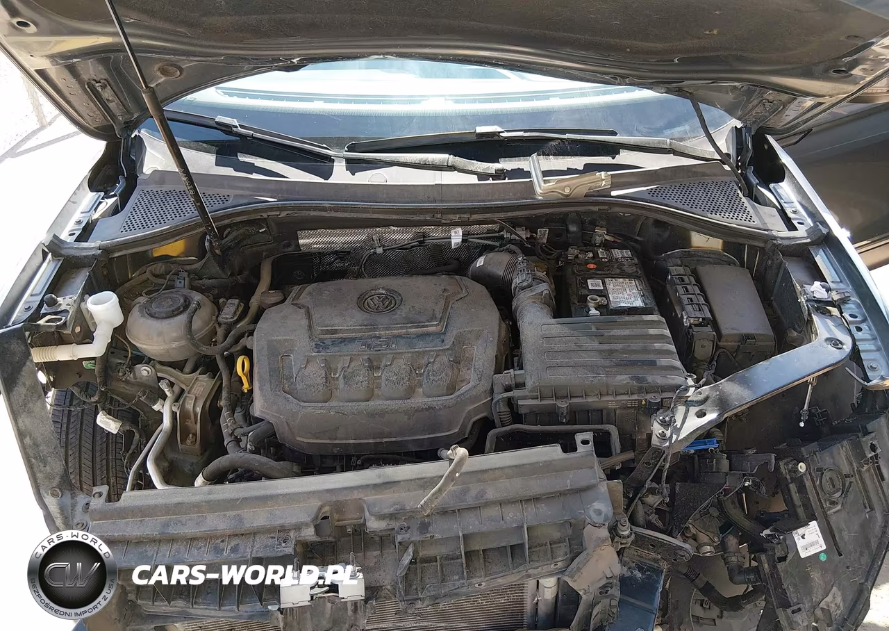 2023 Volkswagen Tiguan 2.0T S VIN:3VVRB7AX4PM065321 - 10