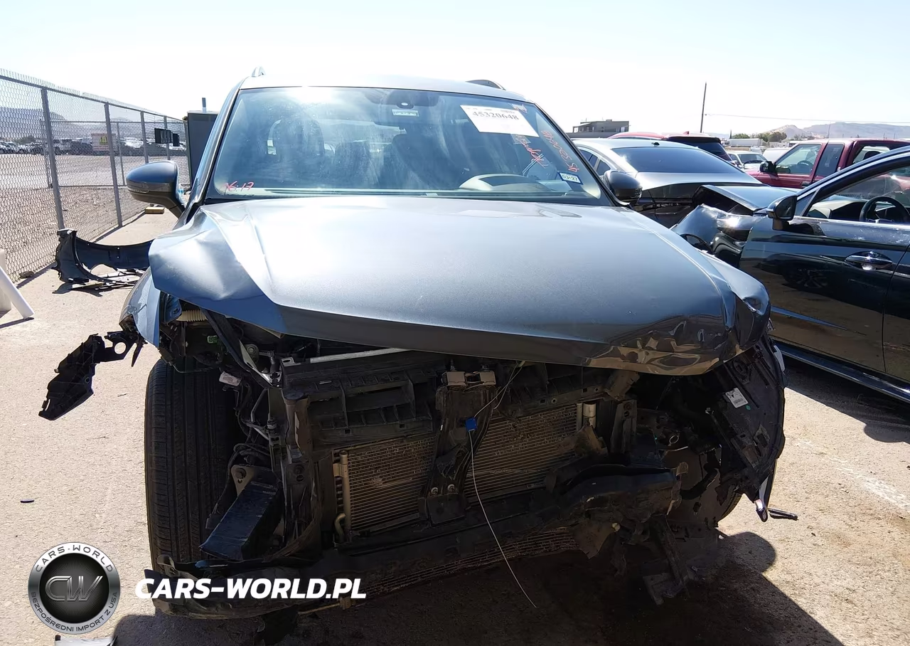 2023 Volkswagen Tiguan 2.0T S VIN:3VVRB7AX4PM065321 - 12