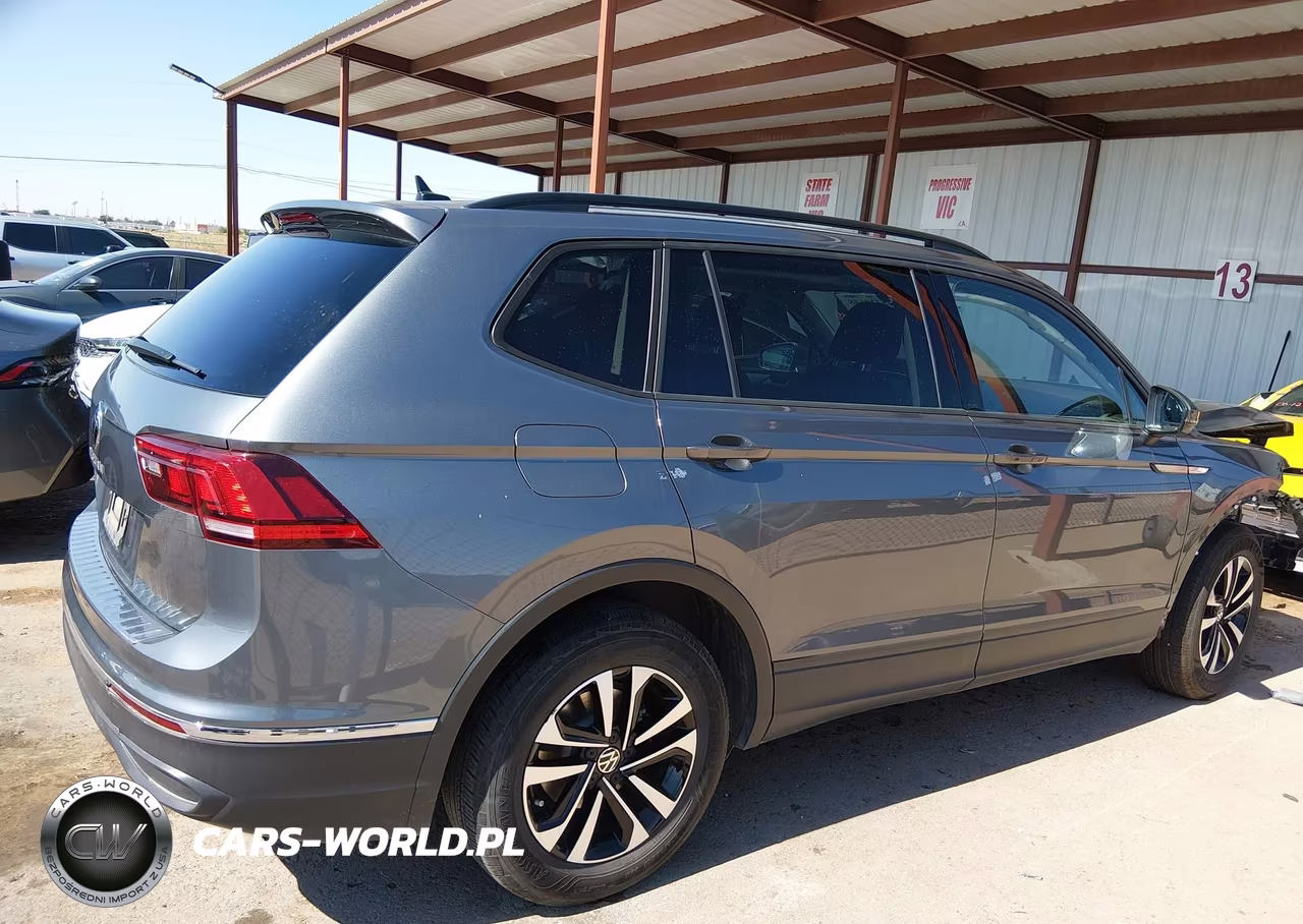 2023 Volkswagen Tiguan 2.0T S VIN:3VVRB7AX4PM065321 - 13