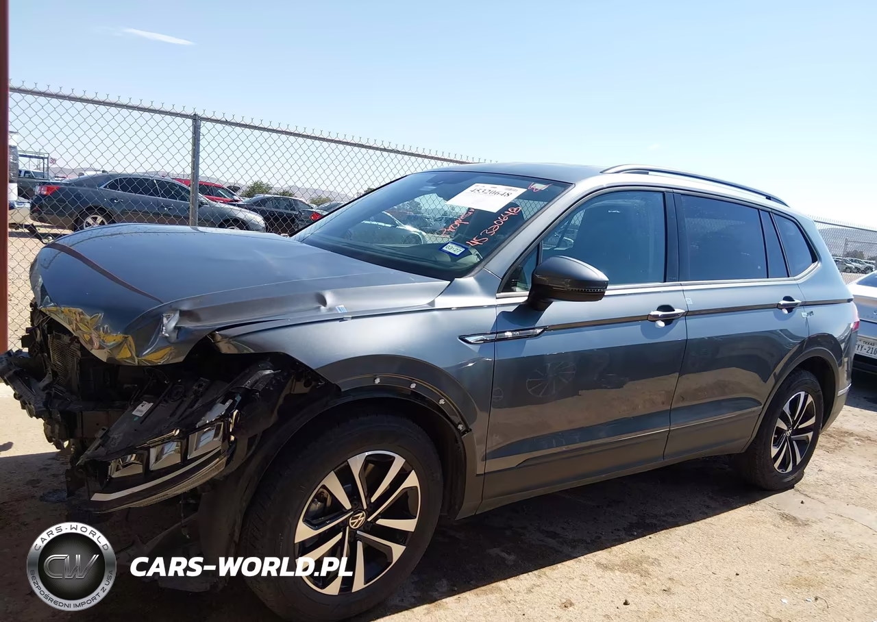 2023 Volkswagen Tiguan 2.0T S VIN:3VVRB7AX4PM065321 - 14