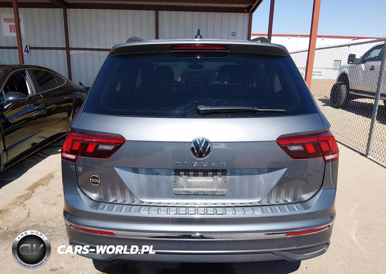 2023 Volkswagen Tiguan 2.0T S VIN:3VVRB7AX4PM065321 - 16