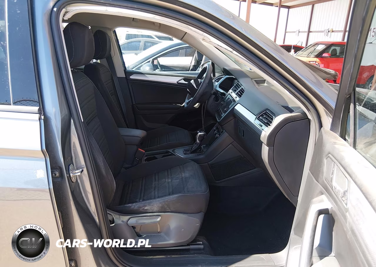 2023 Volkswagen Tiguan 2.0T S VIN:3VVRB7AX4PM065321 - 5
