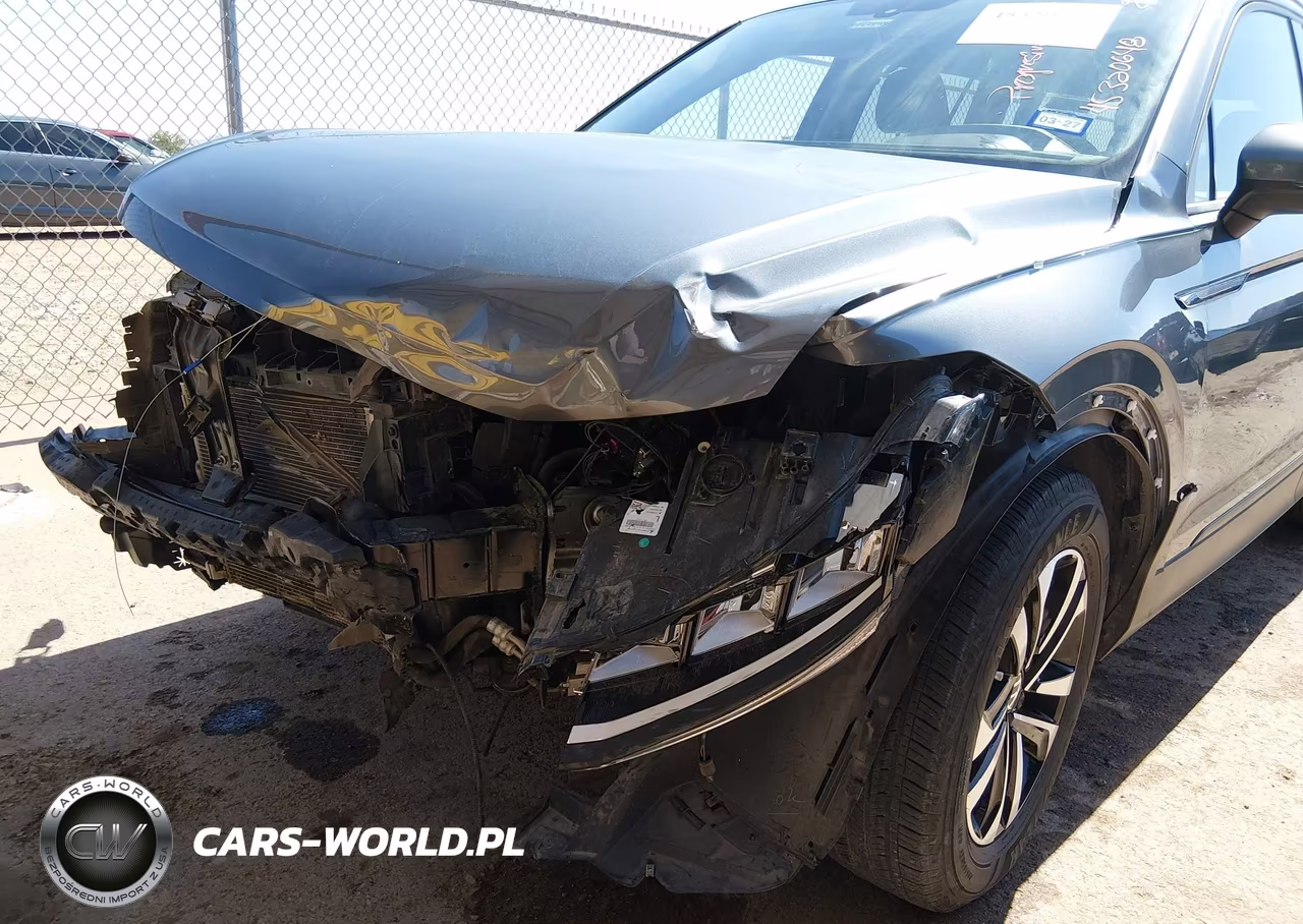 2023 Volkswagen Tiguan 2.0T S VIN:3VVRB7AX4PM065321 - 6