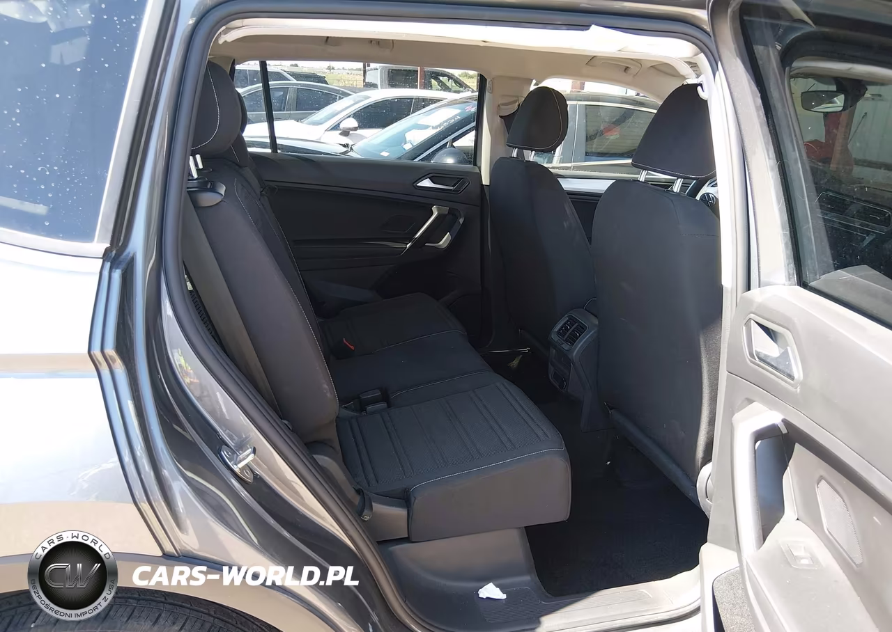 2023 Volkswagen Tiguan 2.0T S VIN:3VVRB7AX4PM065321 - 8
