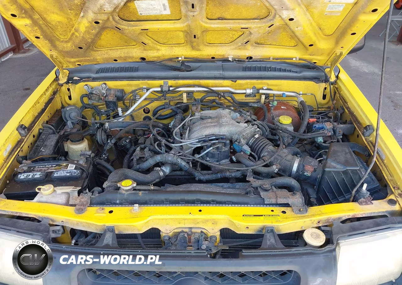 2000 Nissan Xterra Se-Xe VIN:5N1ED28TXYC544189 - 10