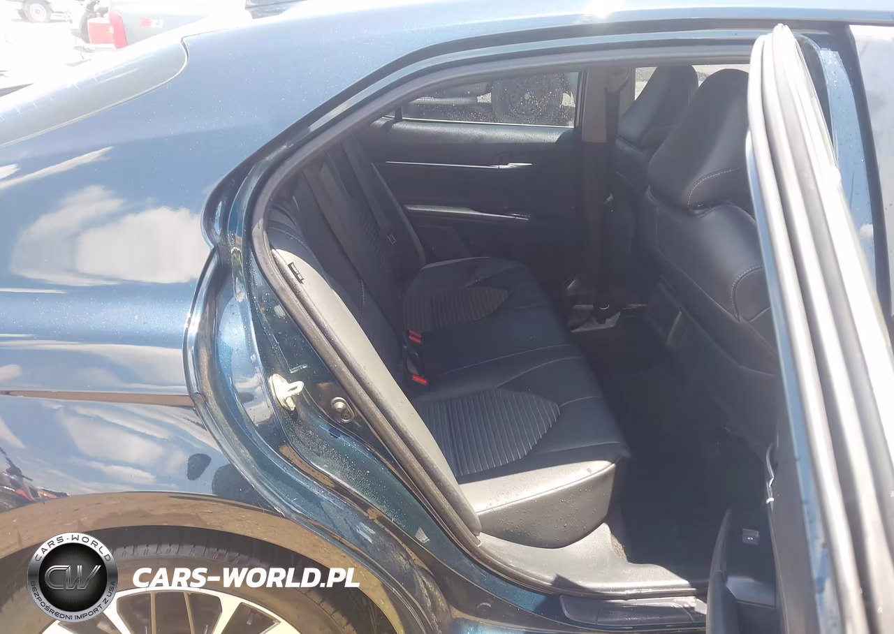 2020 Toyota Camry Se VIN:4T1G11AK5LU956634 - 8