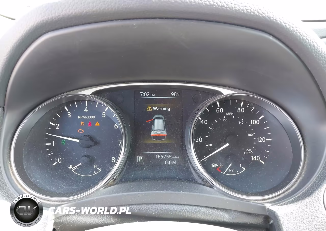 2014 Nissan Rogue Sl VIN:5N1AT2MVXEC764209 - 7
