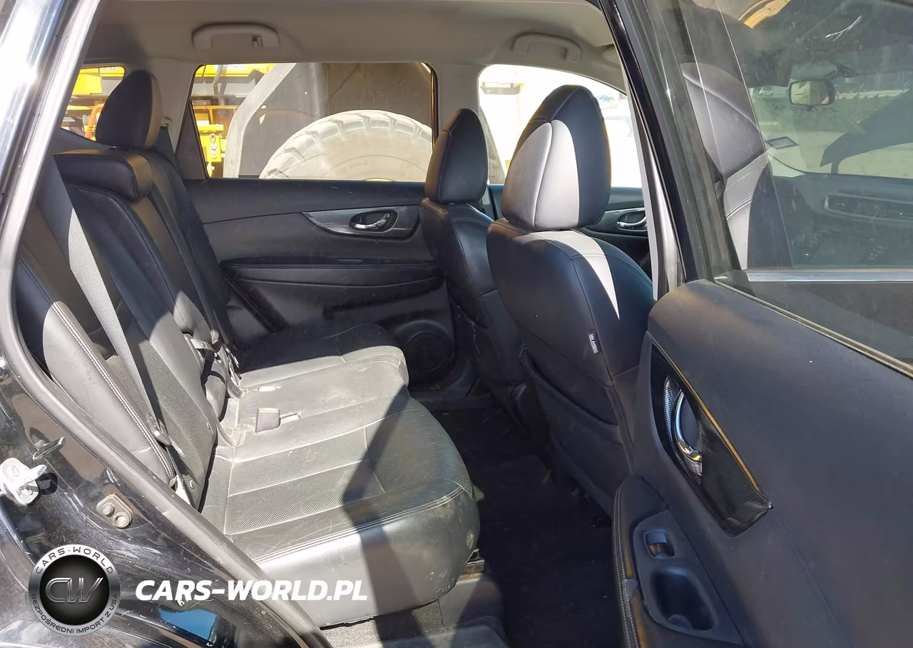 2014 Nissan Rogue Sl VIN:5N1AT2MVXEC764209 - 8