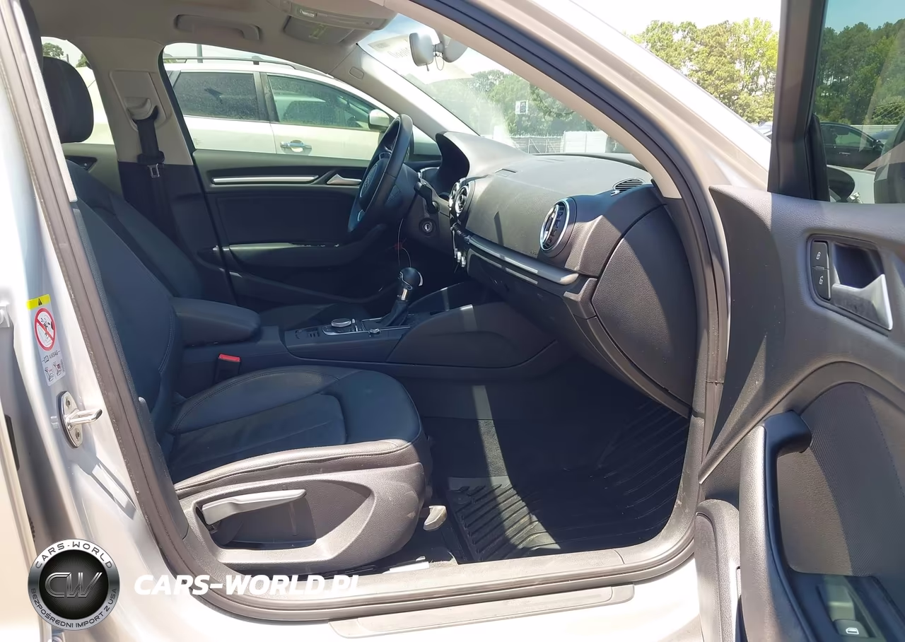 2015 Audi A3 1.8T Premium VIN:WAUACGFF1F1014070 - 5