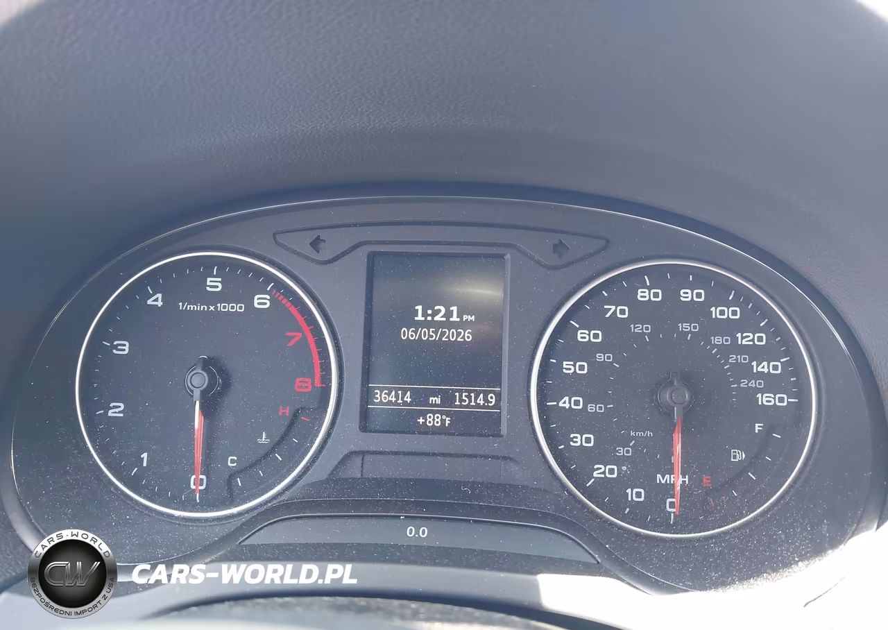 2015 Audi A3 1.8T Premium VIN:WAUACGFF1F1014070 - 7