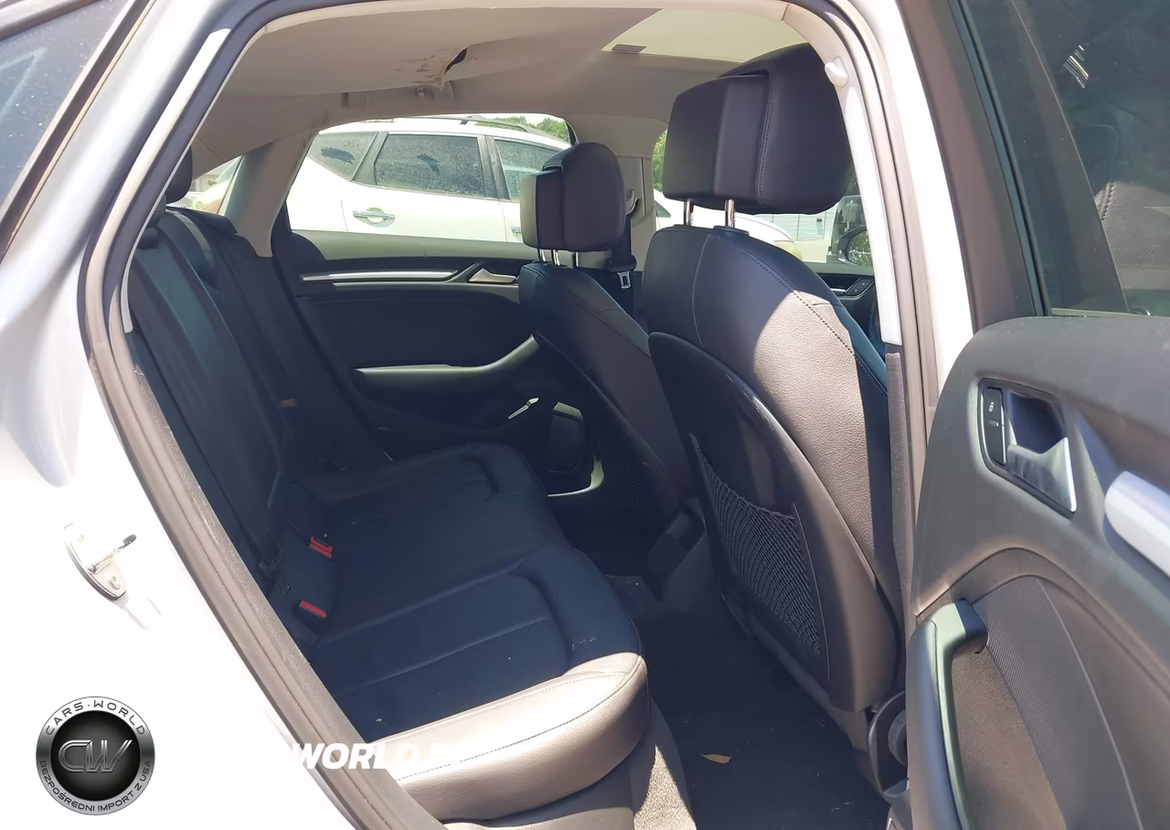 2015 Audi A3 1.8T Premium VIN:WAUACGFF1F1014070 - 8