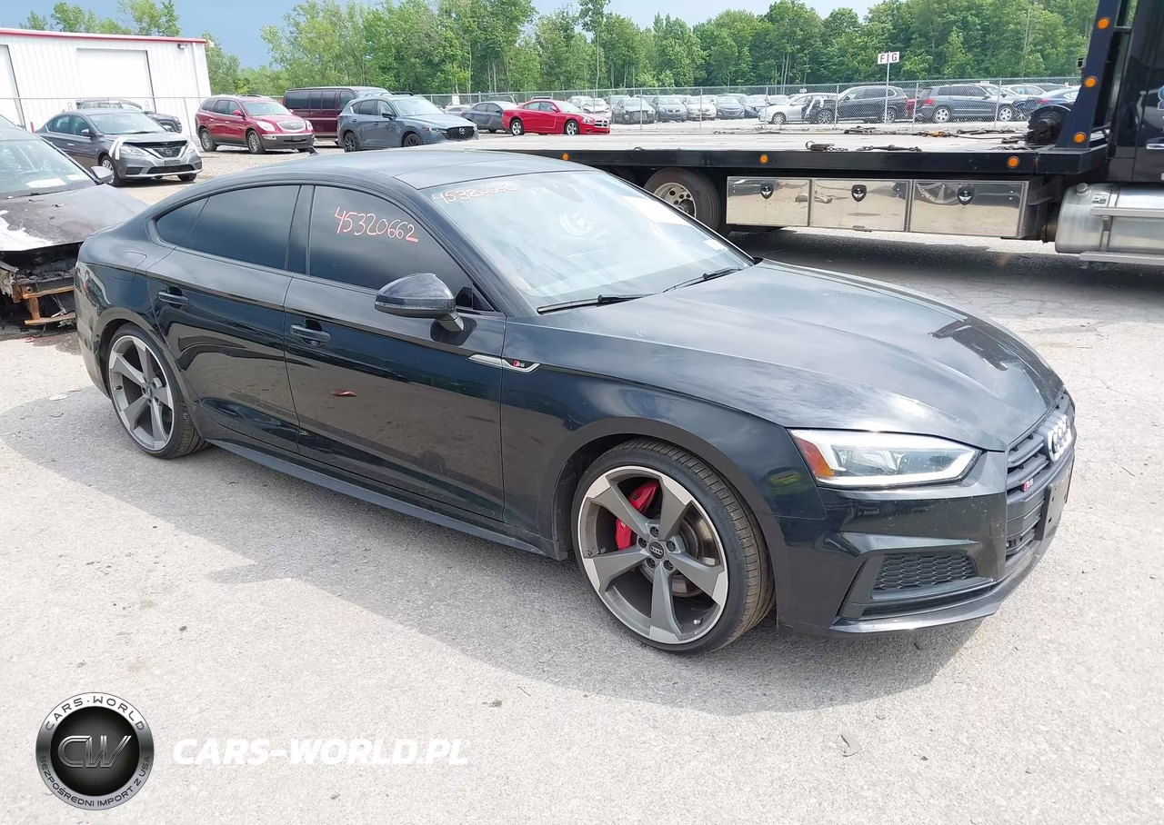 2019 Audi S5 3.0T Premium
