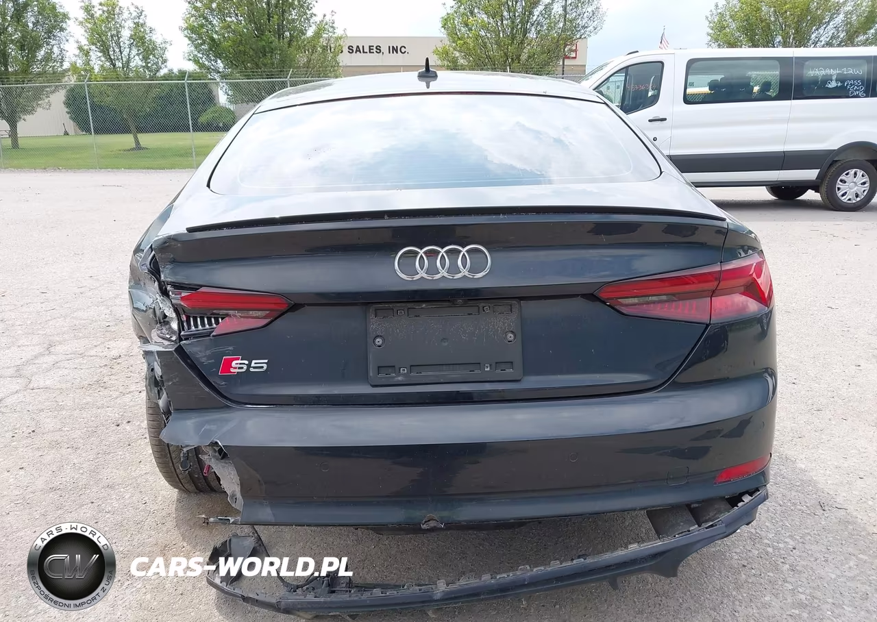 2019 Audi S5 3.0T Premium VIN:WAUB4CF54KA064599 - 16