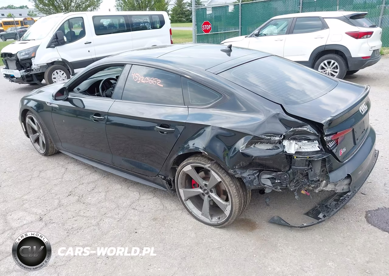 2019 Audi S5 3.0T Premium VIN:WAUB4CF54KA064599 - 3