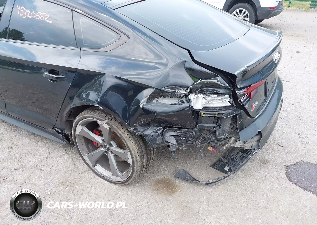 2019 Audi S5 3.0T Premium VIN:WAUB4CF54KA064599 - 6