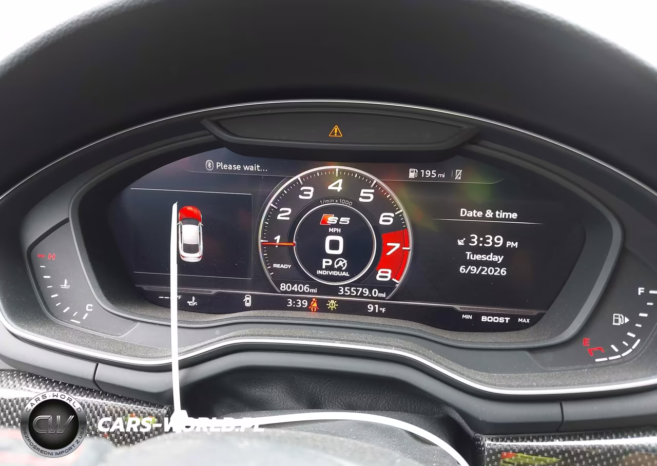 2019 Audi S5 3.0T Premium VIN:WAUB4CF54KA064599 - 7