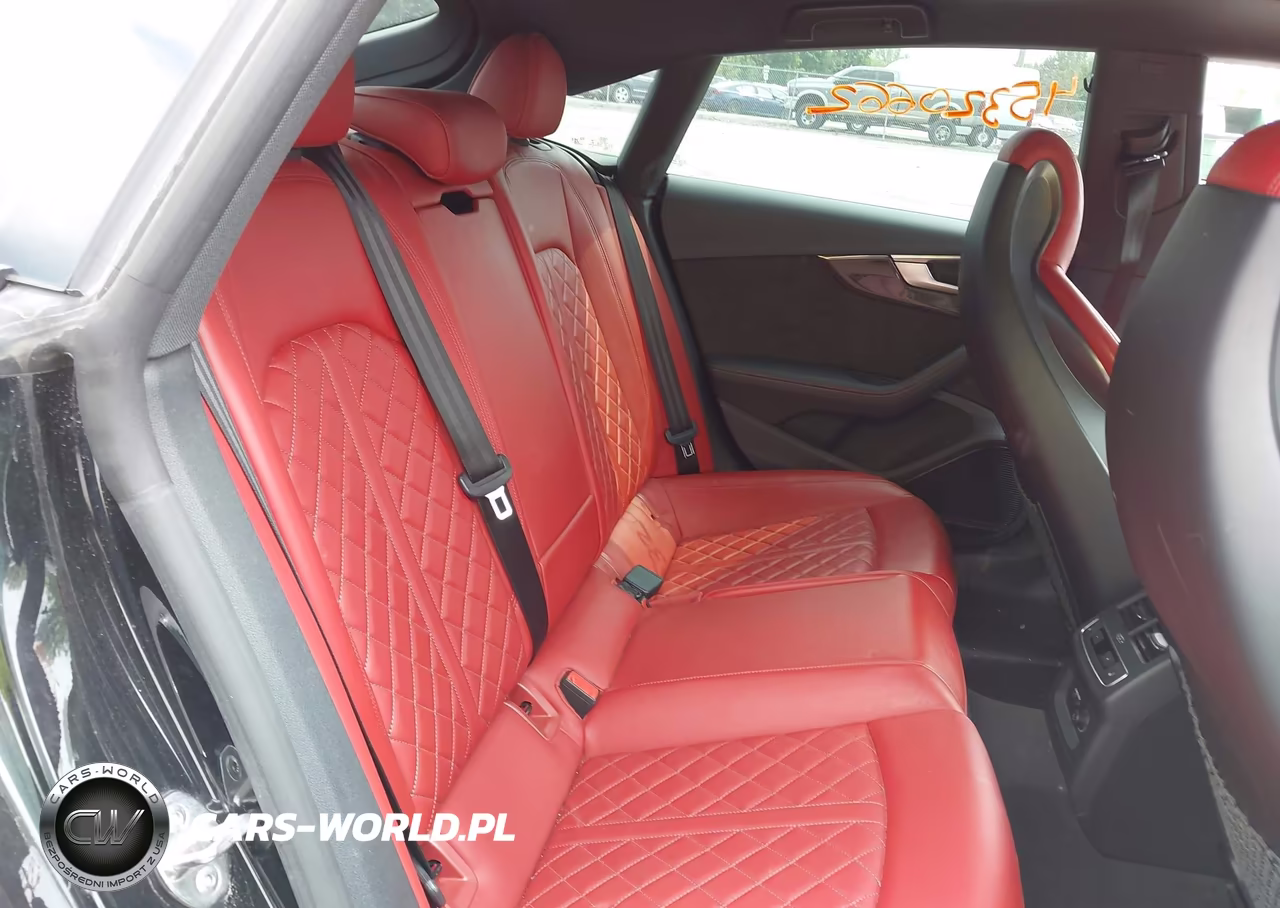 2019 Audi S5 3.0T Premium VIN:WAUB4CF54KA064599 - 8