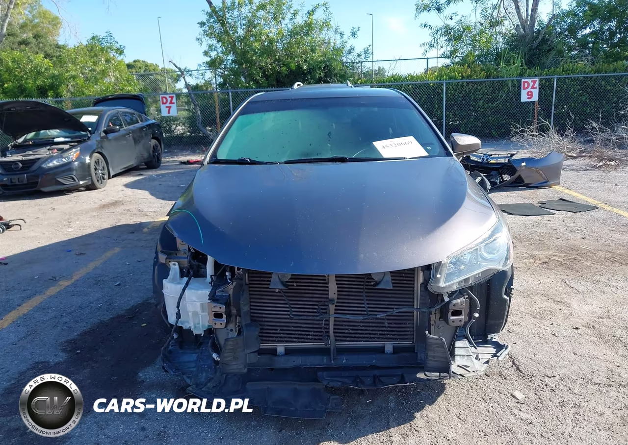 2015 Toyota Camry Se VIN:4T1BF1FK7FU492254 - 13