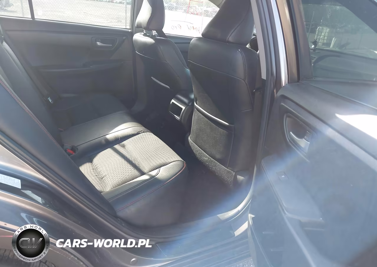 2015 Toyota Camry Se VIN:4T1BF1FK7FU492254 - 8