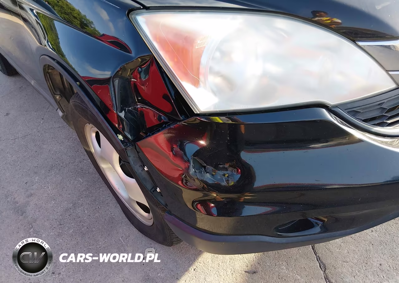 2010 Honda Cr-V Lx VIN:3CZRE3H34AG703326 - 6