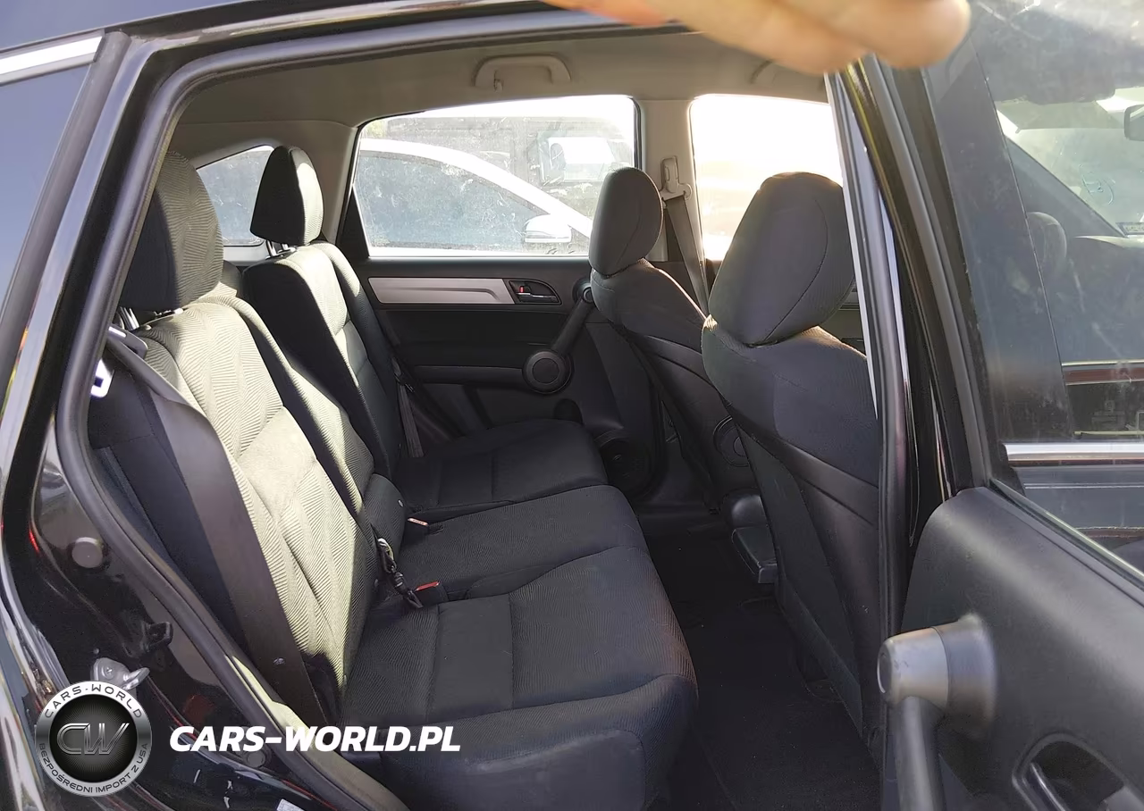 2010 Honda Cr-V Lx VIN:3CZRE3H34AG703326 - 8