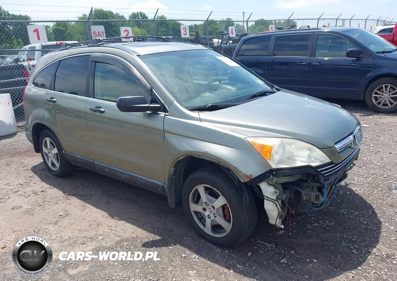 2007 Honda Cr-V Ex – zdjęcie 1 z 16