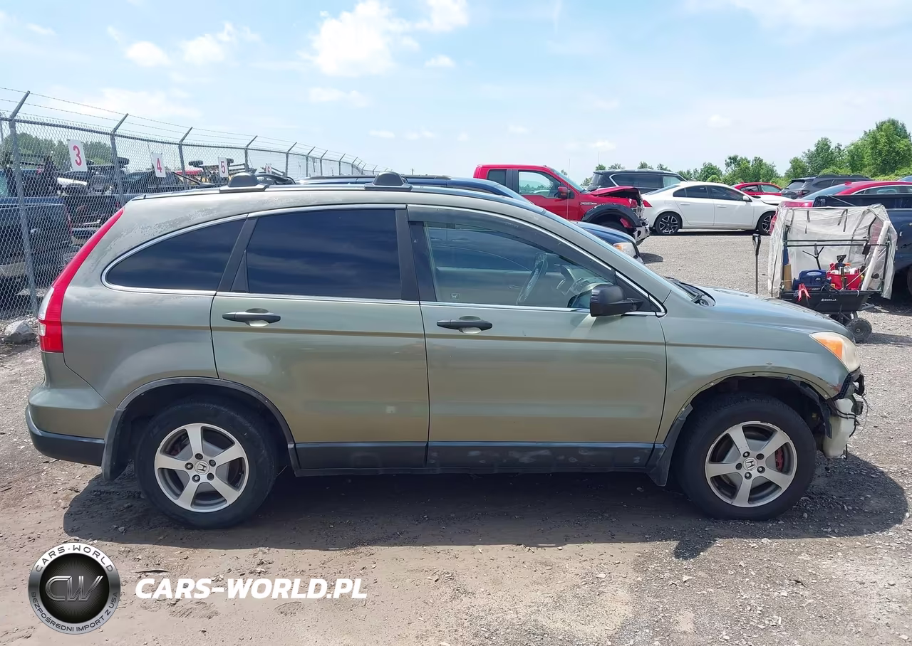2007 Honda Cr-V Ex VIN:JHLRE38567C053596 - 13