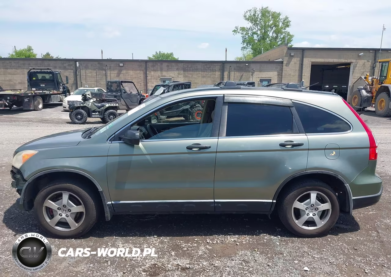 2007 Honda Cr-V Ex VIN:JHLRE38567C053596 - 14