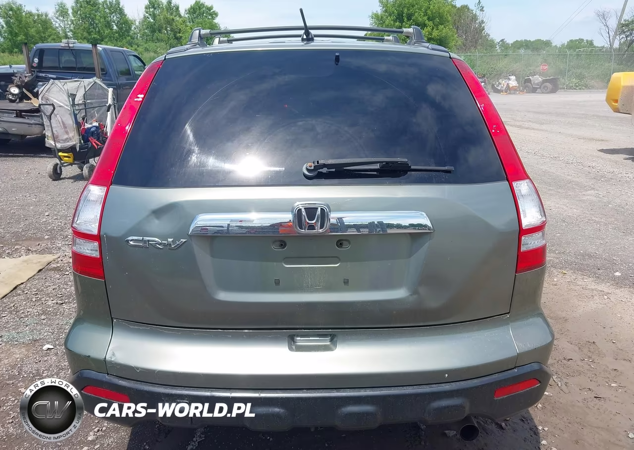 2007 Honda Cr-V Ex VIN:JHLRE38567C053596 - 16