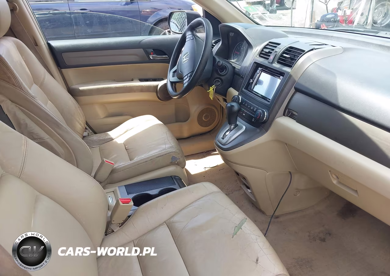 2007 Honda Cr-V Ex VIN:JHLRE38567C053596 - 5