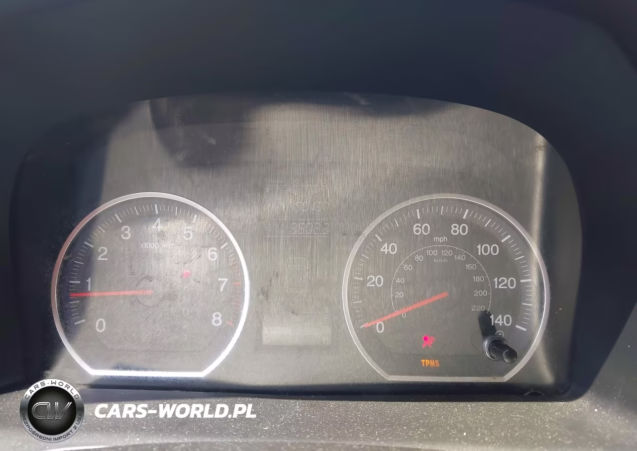 2007 Honda Cr-V Ex VIN:JHLRE38567C053596 - 7