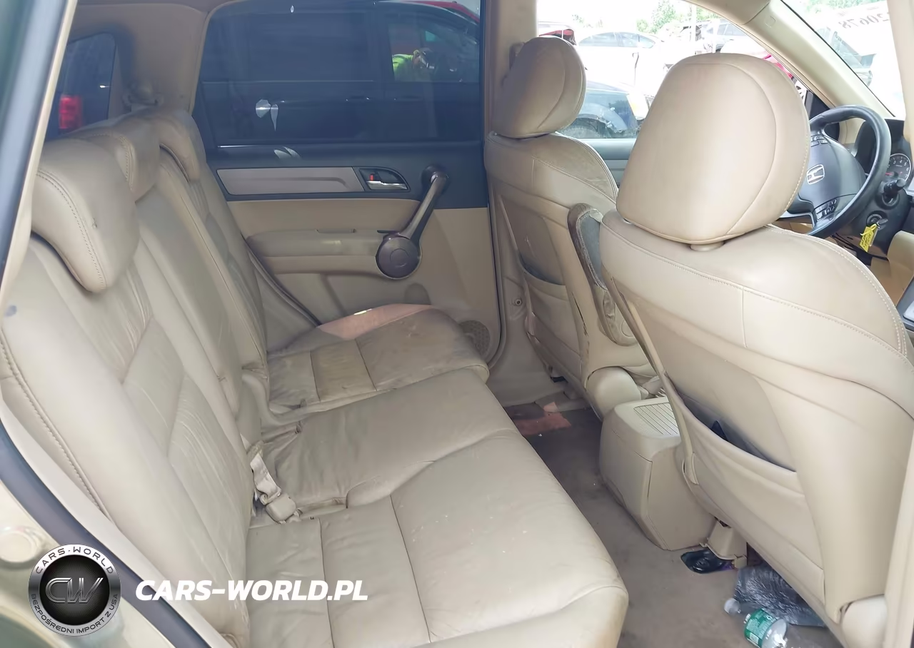 2007 Honda Cr-V Ex VIN:JHLRE38567C053596 - 8