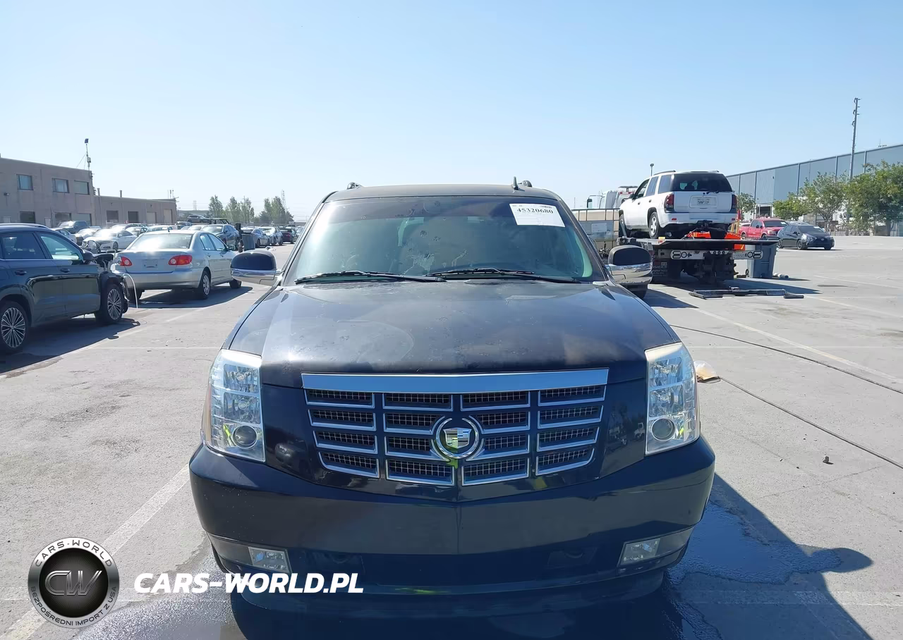 2012 Cadillac Escalade Esv Standard VIN:1GYS3GEF7CR104419 - 12