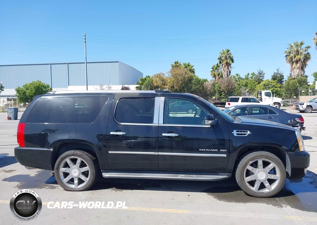 2012 Cadillac Escalade Esv Standard VIN:1GYS3GEF7CR104419 - 13