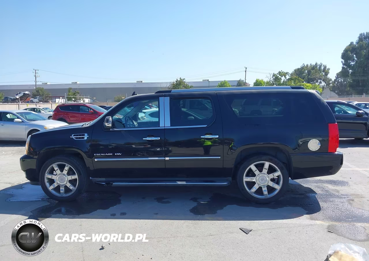 2012 Cadillac Escalade Esv Standard VIN:1GYS3GEF7CR104419 - 14