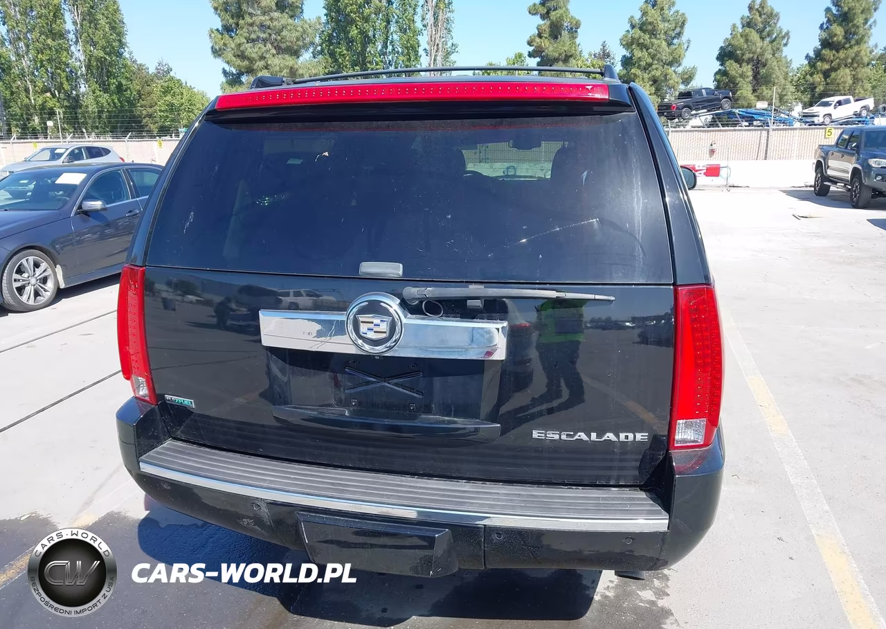 2012 Cadillac Escalade Esv Standard VIN:1GYS3GEF7CR104419 - 16