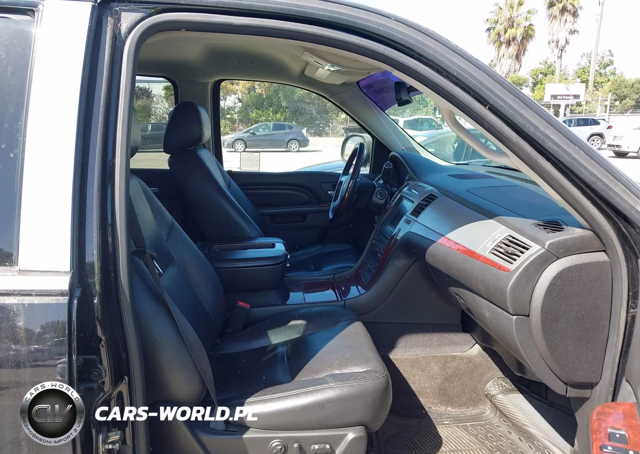 2012 Cadillac Escalade Esv Standard VIN:1GYS3GEF7CR104419 - 5