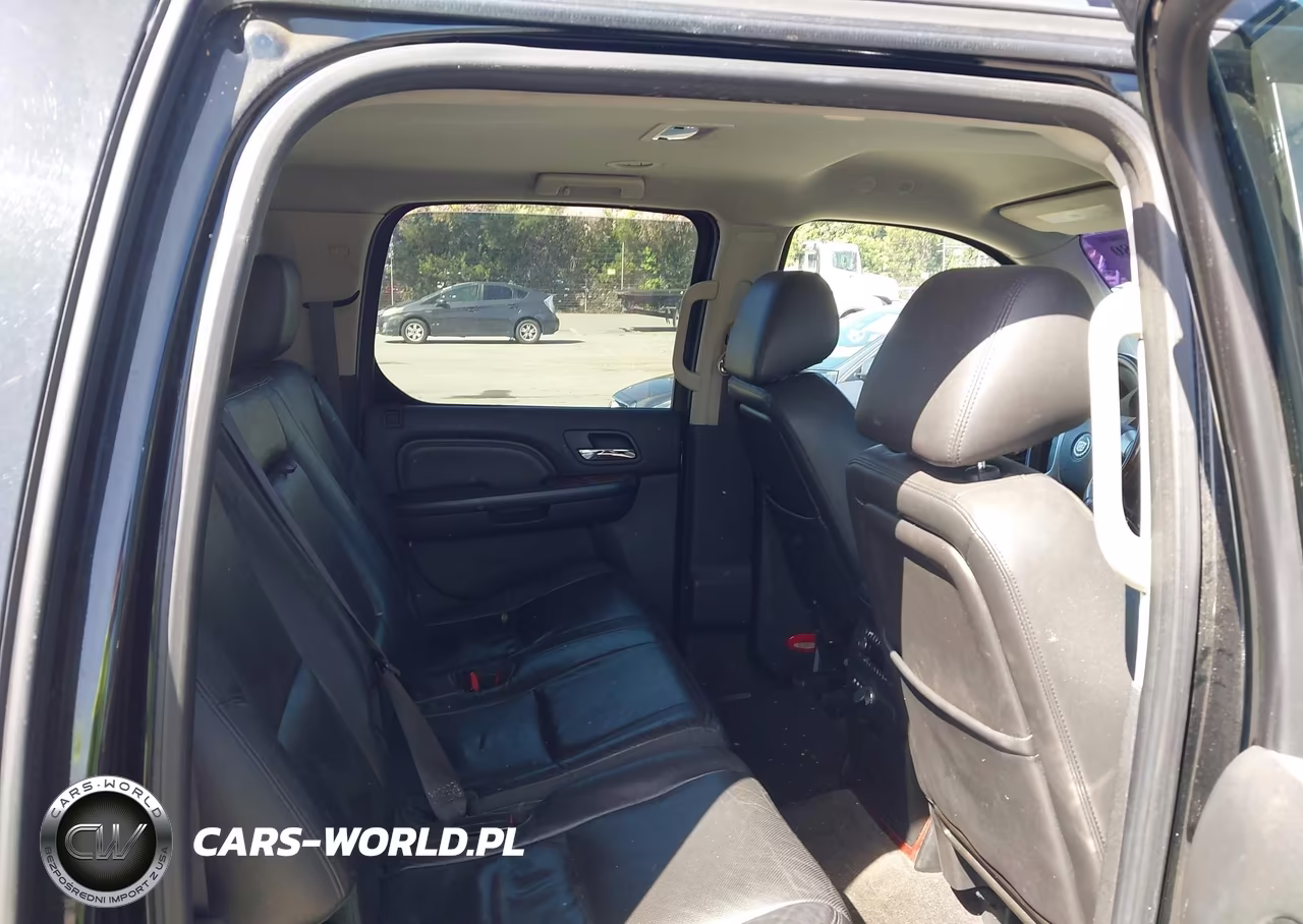 2012 Cadillac Escalade Esv Standard VIN:1GYS3GEF7CR104419 - 8