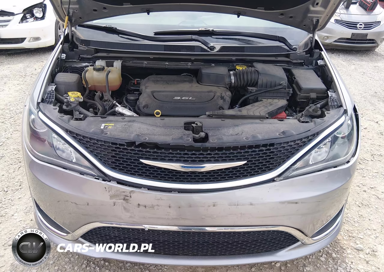 2018 Chrysler Pacifica Touring L VIN:2C4RC1BG7JR260854 - 10
