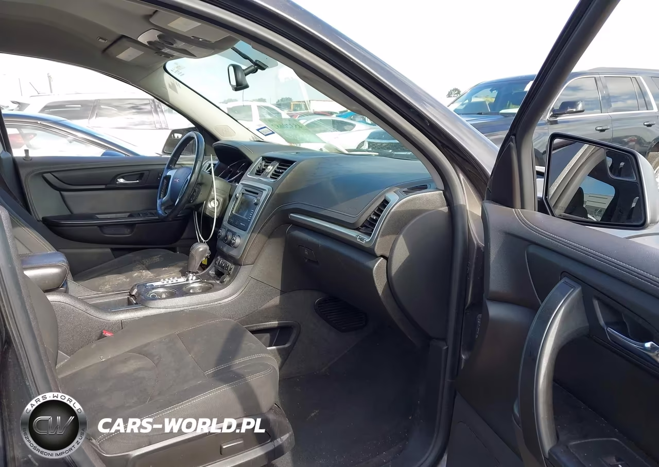 2013 GMC Acadia Sle-2 VIN:1GKKRPKD2DJ263490 - 5