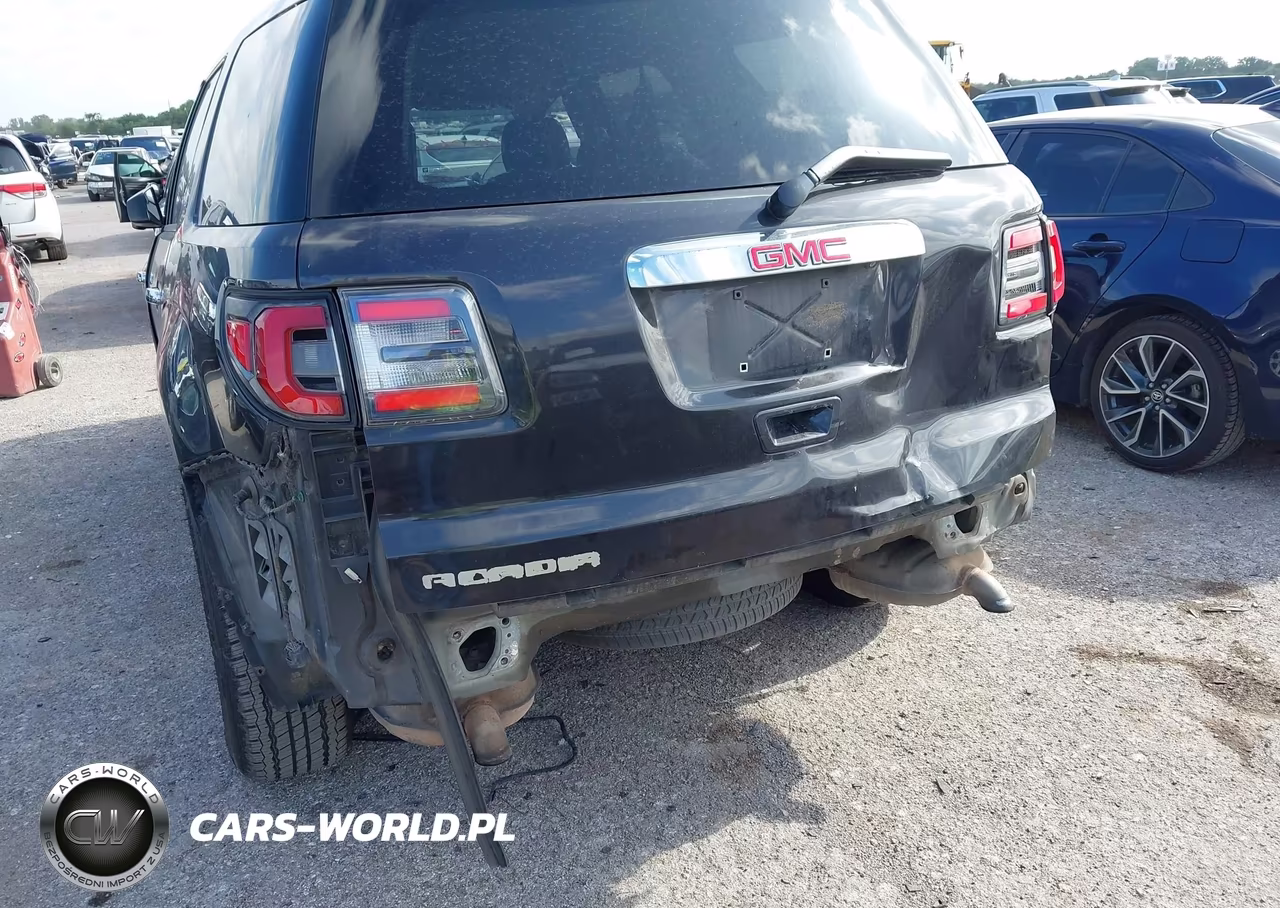 2013 GMC Acadia Sle-2 VIN:1GKKRPKD2DJ263490 - 6