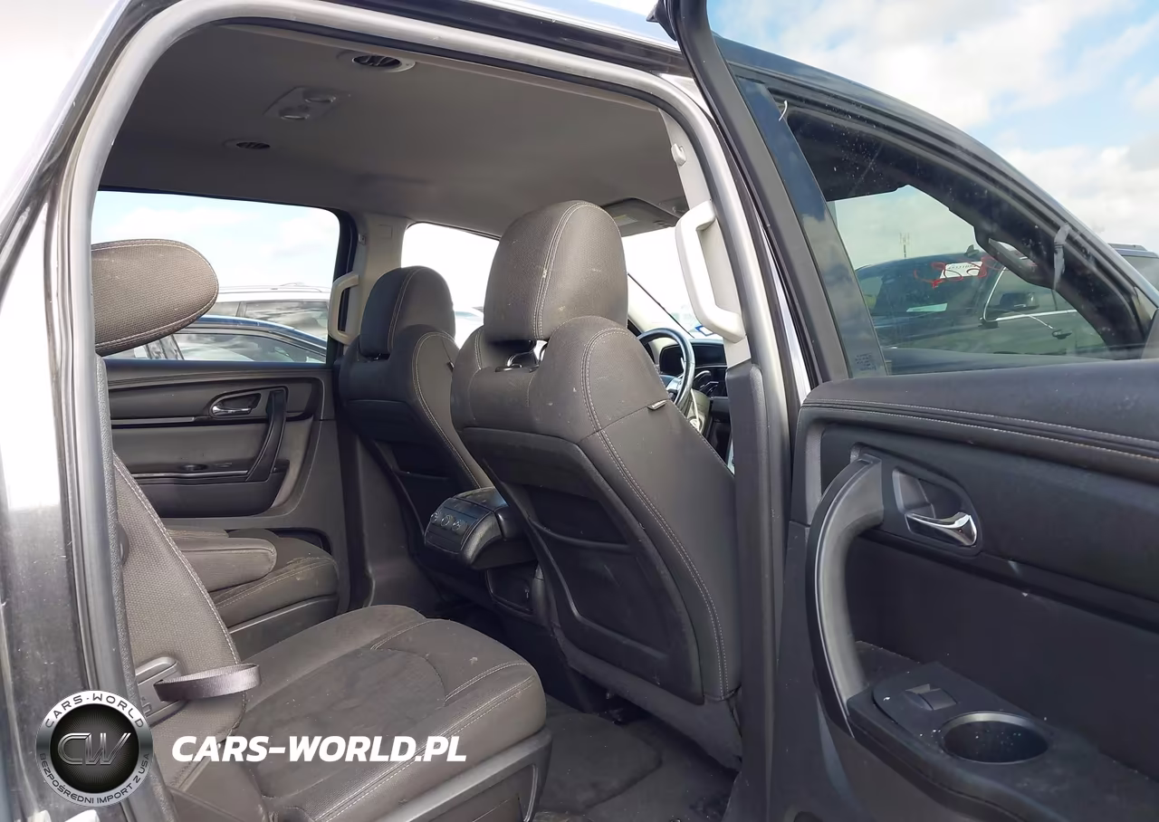 2013 GMC Acadia Sle-2 VIN:1GKKRPKD2DJ263490 - 8