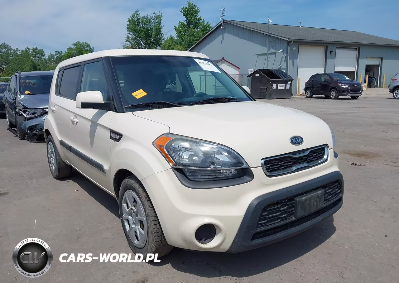 2012 Kia Soul
